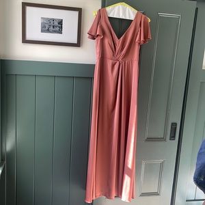 Azazie bridesmaid dress